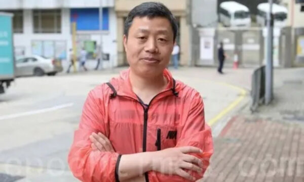 人権問題を追った著名な中国人記者に実刑判決