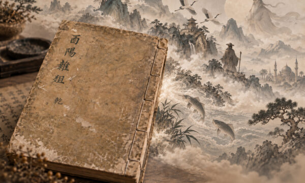 【万物は語る】天地は大きく人は知る所極めて少なし　『酉陽雑俎』における中国式包容