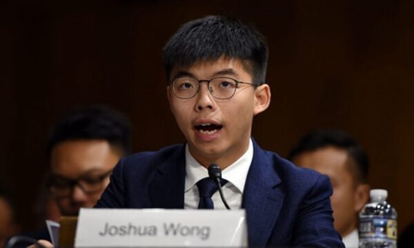 香港民主化の顔・黄之鋒　出所目前に再び長期刑か