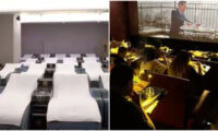 「映画より昼寝」中国の映画館　苦肉の商売が話題に
