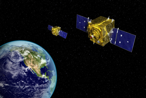 米中「宇宙戦」競争激化　米英が衛星共同作戦　中共をけん制