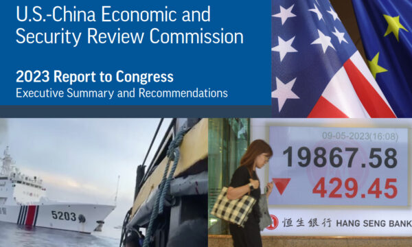 7年ぶりに中国訪問　米議会代表団が見たゴーストタウンと経済不安