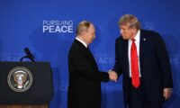 米露中3首脳　APECで3者会談の可能性
