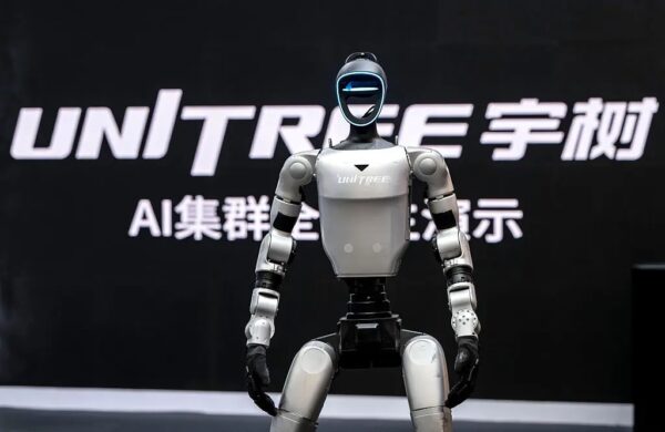 急成長する中国ロボット産業　76％が海外技術に依存