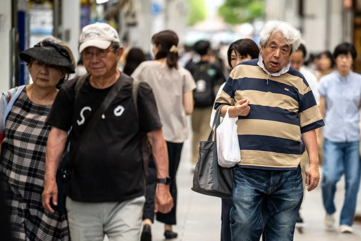 日本の100歳以上人口　初の10万人超