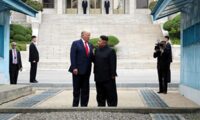 米朝首脳会談「いつでも開催する可能性」　韓国情報機関が対話の兆候と分析