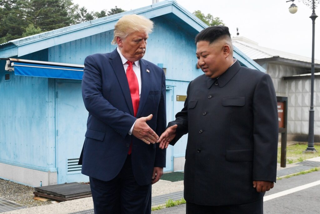 米朝接近の兆し　「トランプは拉致問題に無関心」は誤り　米の死活的国益に関わる＝専門家