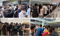 中国でiPhone発売　「満州事変の日」で祝賀控える