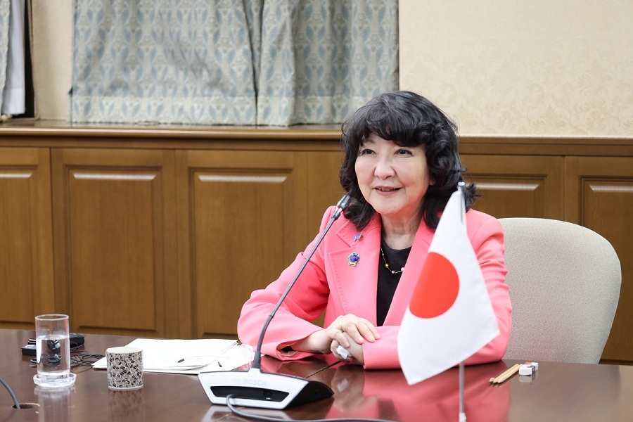 片山財務相　世銀・IMF合同開発委員会の次期議長就任に意欲　「日本の経験と知見を生かし建設的な議論を主導」