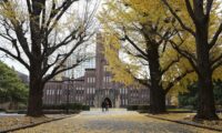 日中関係が冷え込む中　中国人学生はなぜ東大を目指すのか