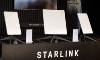 マスク氏「スターリンクは攻撃用ドローンによる殺傷には使用できない」