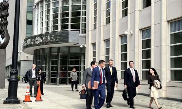 ファーウェイ事件の公判　「機密窃取に報奨金」の社内方針が明らかに