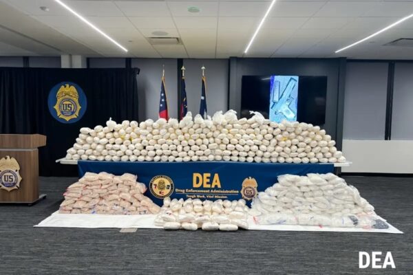前駆原料の92％は中国から　薬物加工拠点化が進む台湾　専門家「米国の戦略に倣うべき」