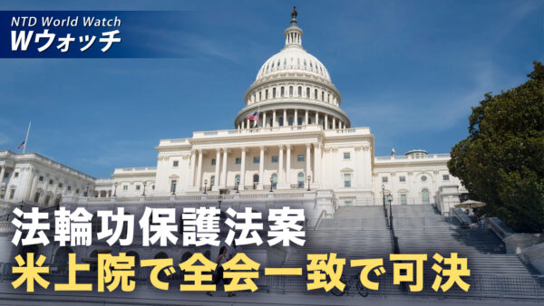 18：00 プレミア公開 | 米上院法案 中共の臓器収奪への「見て見ぬふり」に終止符 など｜NTD ワールドウォッチ（2026年10月05日）