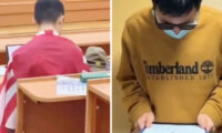 歴史の授業で旭日旗　中国人留学生が謝罪に追い込まれる＝ロシア