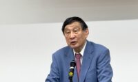 ウイグル人権問題と米国の対中政策　古森義久氏が講演