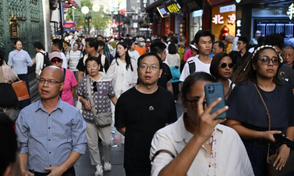 中国の観光地　「買ったら負け3点セット」
