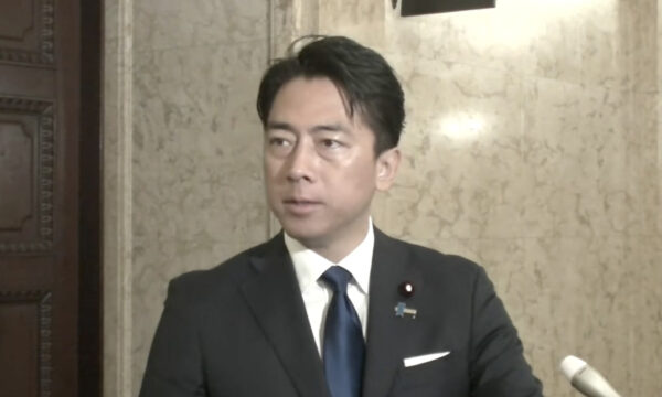 小泉防衛相「戦後最も厳しく複雑な安保環境」　北朝鮮のミサイル発射増加　中露の軍事連携を警戒