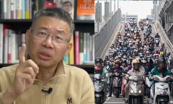 「中国にも別の道があるはず」清華大の元准教授が台湾で見た違い