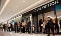 欧州高級ブランド6社　時価総額2500億ユーロ減少　中国の消費低迷が直撃