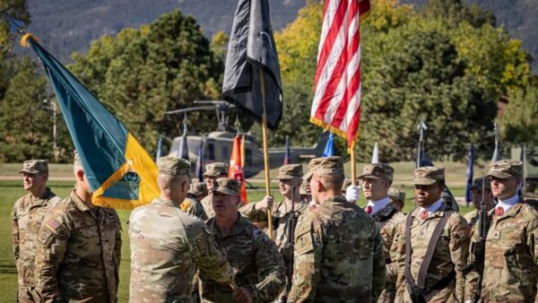 米陸軍　第4多領域任務部隊を新設　台湾有事想定　　中共の接近阻止戦略に対抗