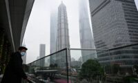 上海のオフィス空室率24.4％　外資撤退で空室増加　賃料も下落