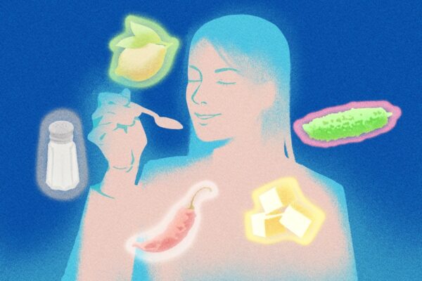 甘、酸、辛、苦、塩　五味が体を助け、害する仕組み