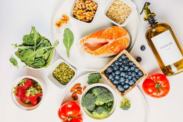 疲れやすさ　血糖値が気になる人へ　炎症を抑える食べ方の基本