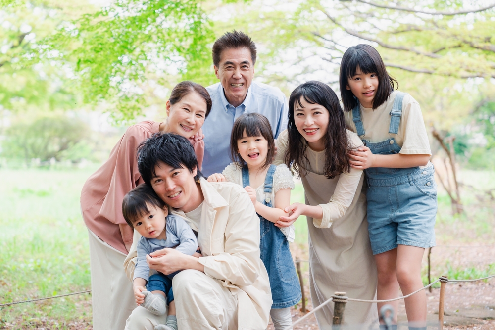 日本を守る鍵は人口である――家族の再建から始める国家百年の計