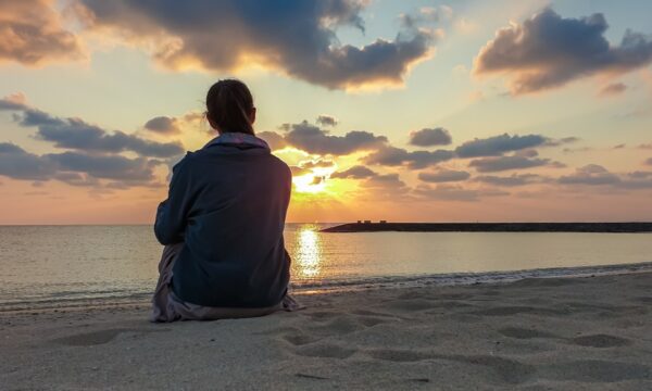 【万物は語る】一朶の雲にいかなる天意が隠されているのか